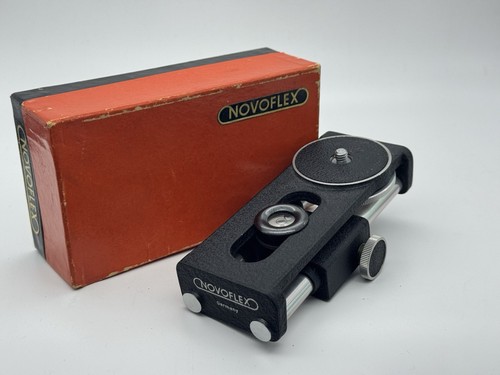Novoflex makroschlitten - novoflex,