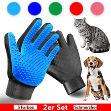 Fellpflege Handschuh Hunde