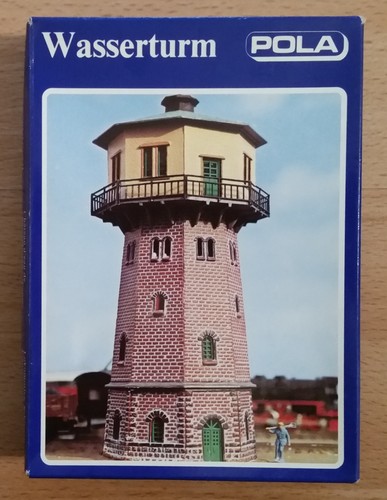 Pola 217 wasserturm spur neu - wasserturm,