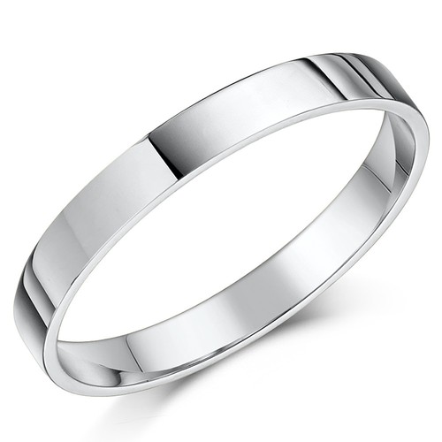 18ct weiß gold hochzeit - hochzeit, ring
