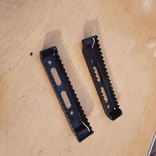 2x Fußrasten SET Beifahrer Erhöhung Verkleidun ACCESS 850 XTREME Triton QUAD ATV