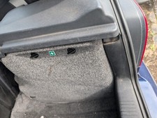 VW Polo 6N 6N2 Verkleidung Kofferraumverkleidung Hutablage 6N0867762A rechts