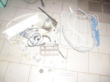 Indesit Geschirrspüler Schlauch Umwälzpumpe Heizung Elektronik Zulaufschlauch