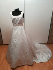Brautkleid Standesamtkleid