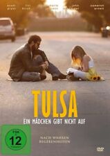 Tulsa • Ein Mädchen gibt nicht auf • Drama • aus DVD Sammlung • wie neu in Folie