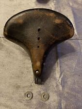 Oldtimer Damen  Sattel Primus By Lepper. 0485.  (N)