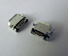 2x Micro-USB-Ladebuchse Ladeanschluss, für Logitech G930 Headset, G700s Maus, ..