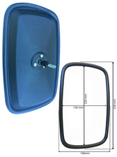 Außenspiegel Spiegel Traktor