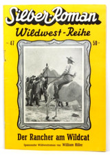 Silber - Roman Wildwest -