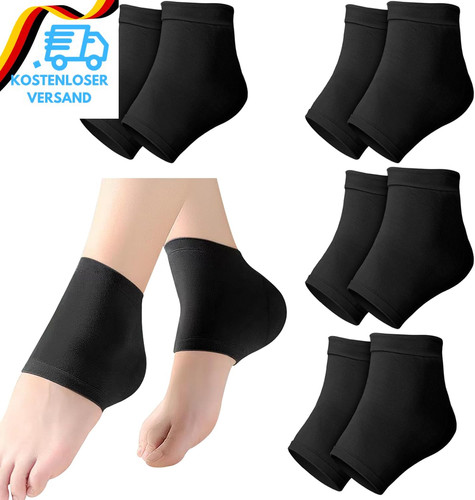 Paar gel fersensocken ferse - paar,