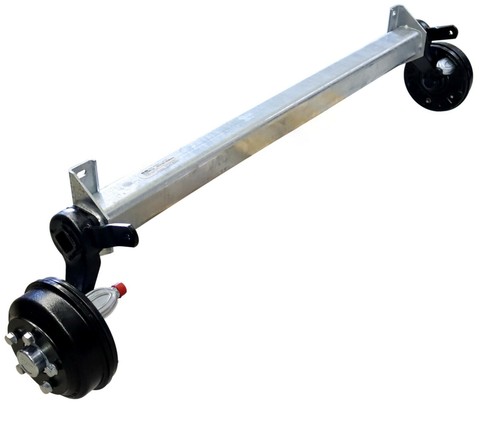 Bpw cb1355 1350kg achse - cb1355,