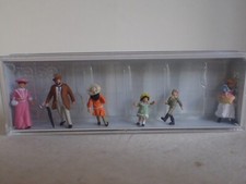 Preiser Familie um 1900