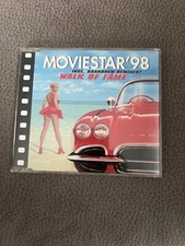 Walk Of Fame / Moviestar '98 /  Walk of Fame / Maxi-Single / CD / 1998