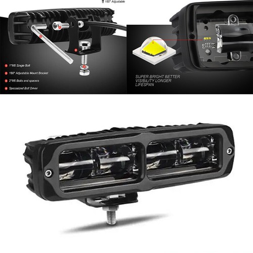 Led zusatzscheinwerfer 12v 24v - led,