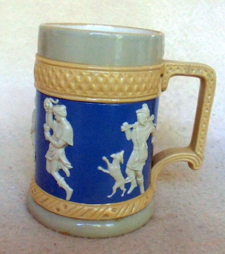 Alt humpen bierkrug b - humpen,