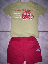 Sommer-Set, "Shuttle Party