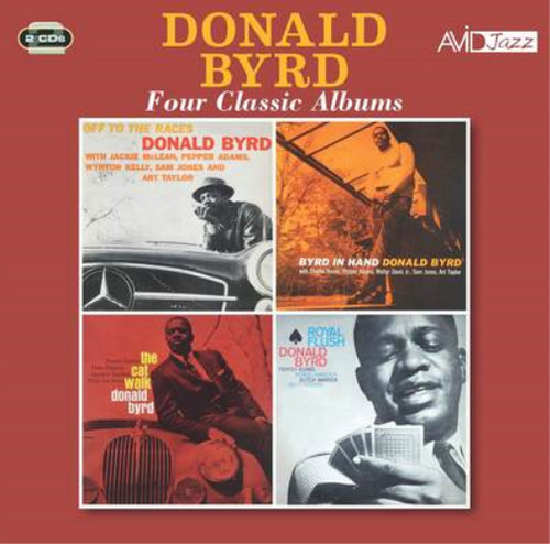 Donald byrd four classic - byrd,