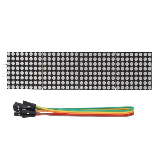Max7219 8x32 led - max7219,