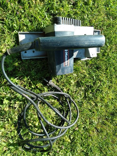Metabo elektrohobel 4382 - elektrohobel,