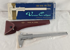 Vintage analog Messschieber 0-150mm Vernier Caliper