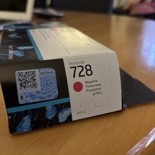 HP 728 Tinte Original Magen