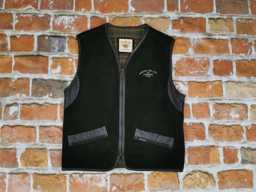 Diesel ldt vintage lederweste - ldt,