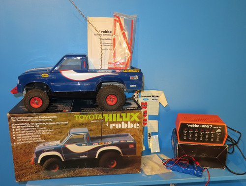 1982er robbe kyosho 3419 - 1982er, /