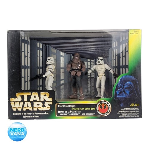 Star wars death escape - star,