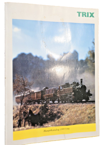 Trix modelleisenbahn - trix,