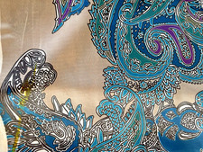 5 Meter Edler Seidensatin