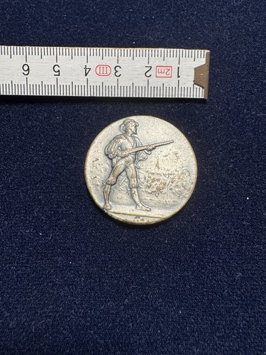 Alte schützenmedaille - alte,
