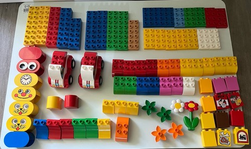 Großes lego duplo set - großes,