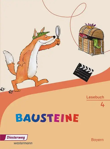 Bausteine lesebuch ausgabe - lesebuch,