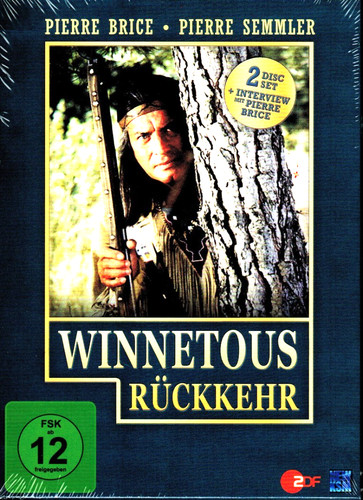 Winnetous rückkehr pierre - winnetous,