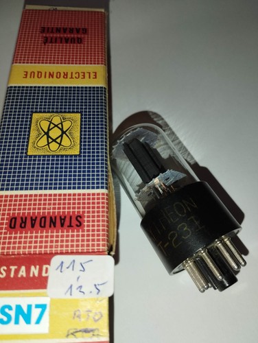 6sn7gt 6sn7 elektronenröhre - 6sn7gt,