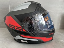 Schuberth S3 Daytona Anthrazit Gr. S/55 Motorradhelm