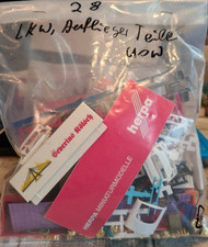 Herpa Bastelteile Nr. 28, LKW