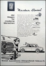 NSU Fiat Neckar Special