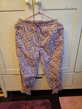 Mini Boden Sommer Hose luftig  bunt Gr. 146  11 Jahre süß bequem NEU  !