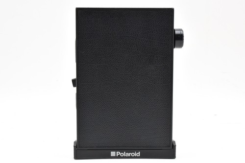 Mamiya polaroid film back - polaroid,