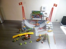 Playmobil Toller Skatepark mit