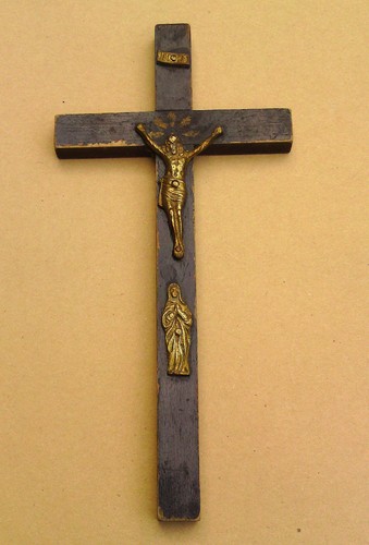 Altes brustkreuz ablasskreuz - altes,