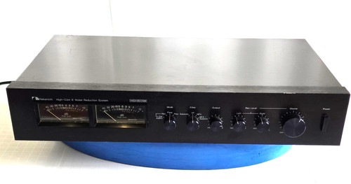 Nakamichi high com noise - nakamichi, ii