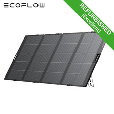 ECOFLOW Refurbished 400W N-Typ