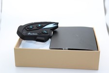 NavGear Motorrad-Kommunikations-System für bis zu 8 Personen, Bluetooth