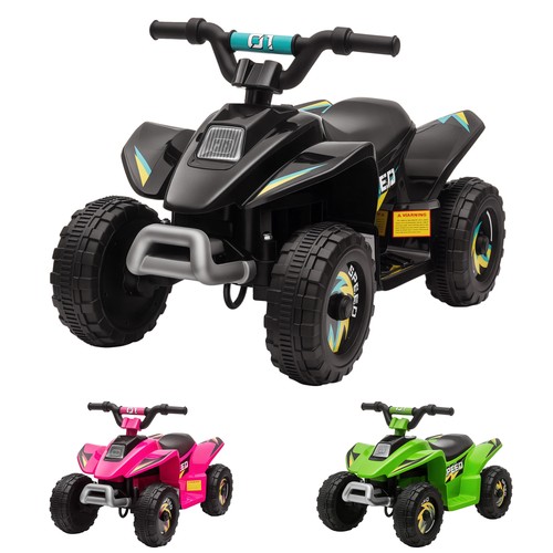Kinder quad elektro - quad, 6v