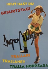 INGER NILSSON „Pippi