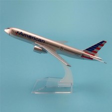 1:400 Diecast Flugzeug Modell