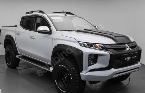 Passend für mitsubishi l200 - passend,