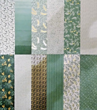 Stampin up Besonderes Designerpapier Ewiges Eden 6 Blatt ci. 6x6 inch